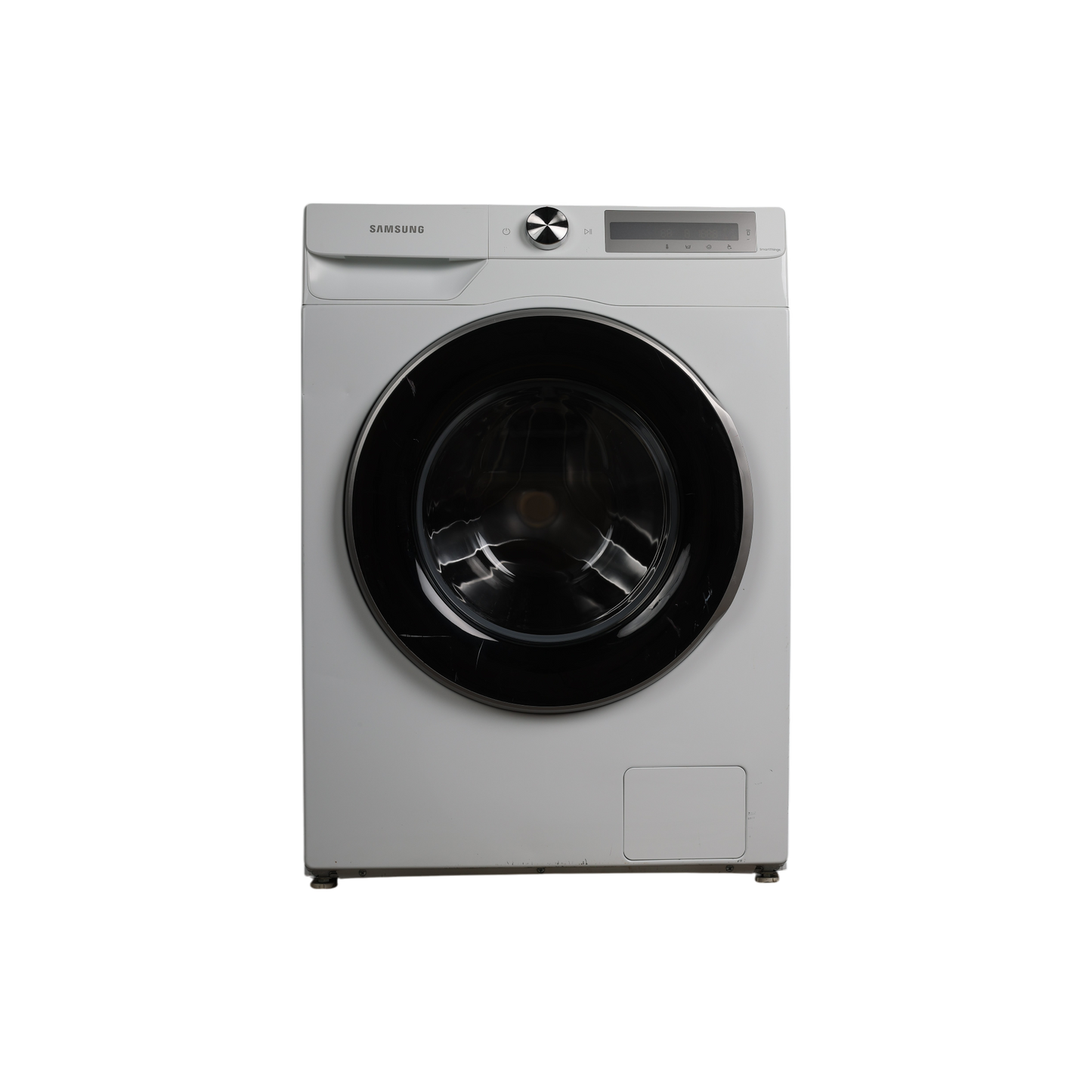 Lave-Linge Hublot 9 kg Reconditionné SAMSUNG WW90T634DLH : vue de face