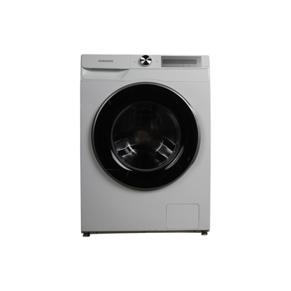 Lave-Linge Hublot 9 kg Reconditionné SAMSUNG WW90T634DLH : vue de face