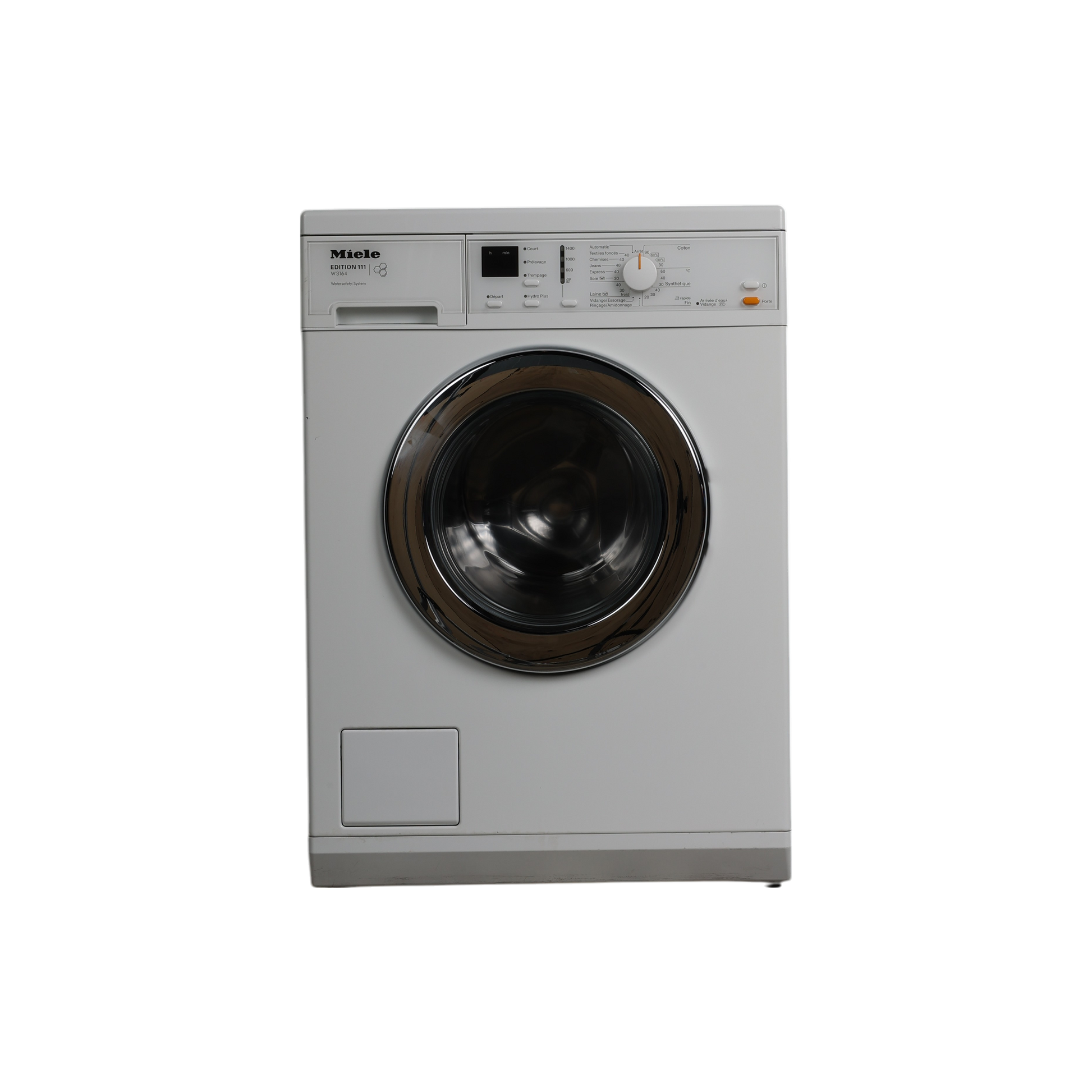 Lave-Linge Hublot 7 kg Reconditionné MIELE W 3164 : vue de face