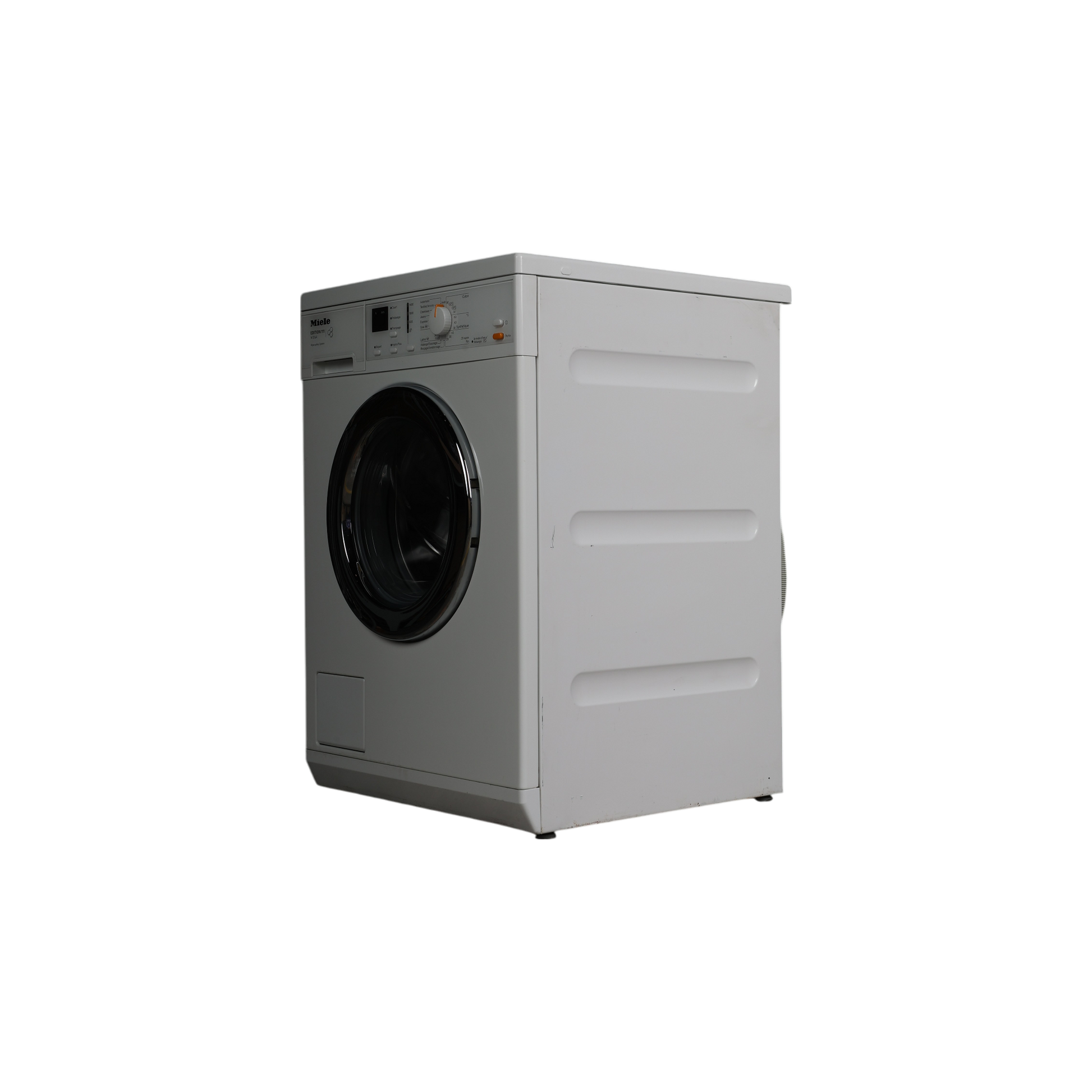 Lave-Linge Hublot 7 kg Reconditionné MIELE W 3164 : vue du côté droit