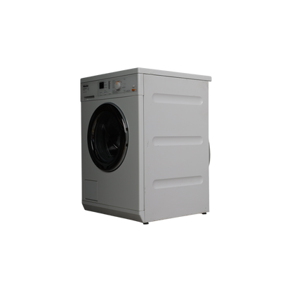 Lave-Linge Hublot 7 kg Reconditionné MIELE W 3164 : vue du côté droit