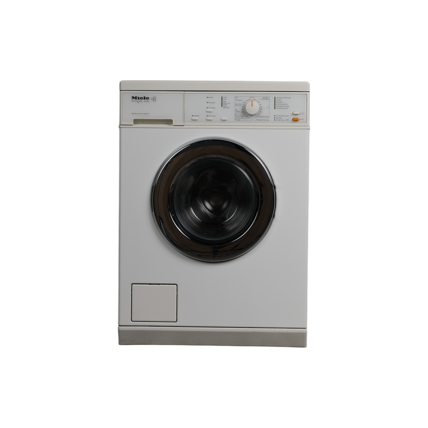 Lave-Linge Hublot 5 kg Reconditionné MIELE W402SB : vue de face