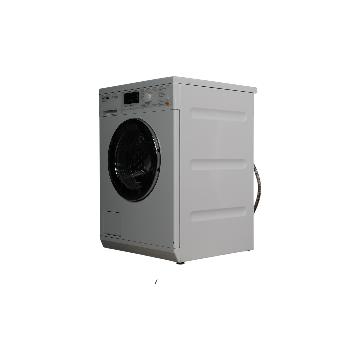 Lave-Linge Hublot 7 kg Reconditionné MIELE WDA 200 WPM : vue du côté droit