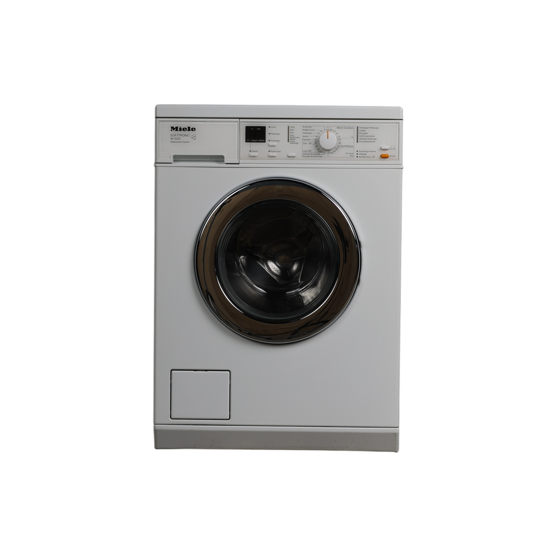 Lave-Linge Hublot 6 kg Reconditionné MIELE W3222 : vue de face
