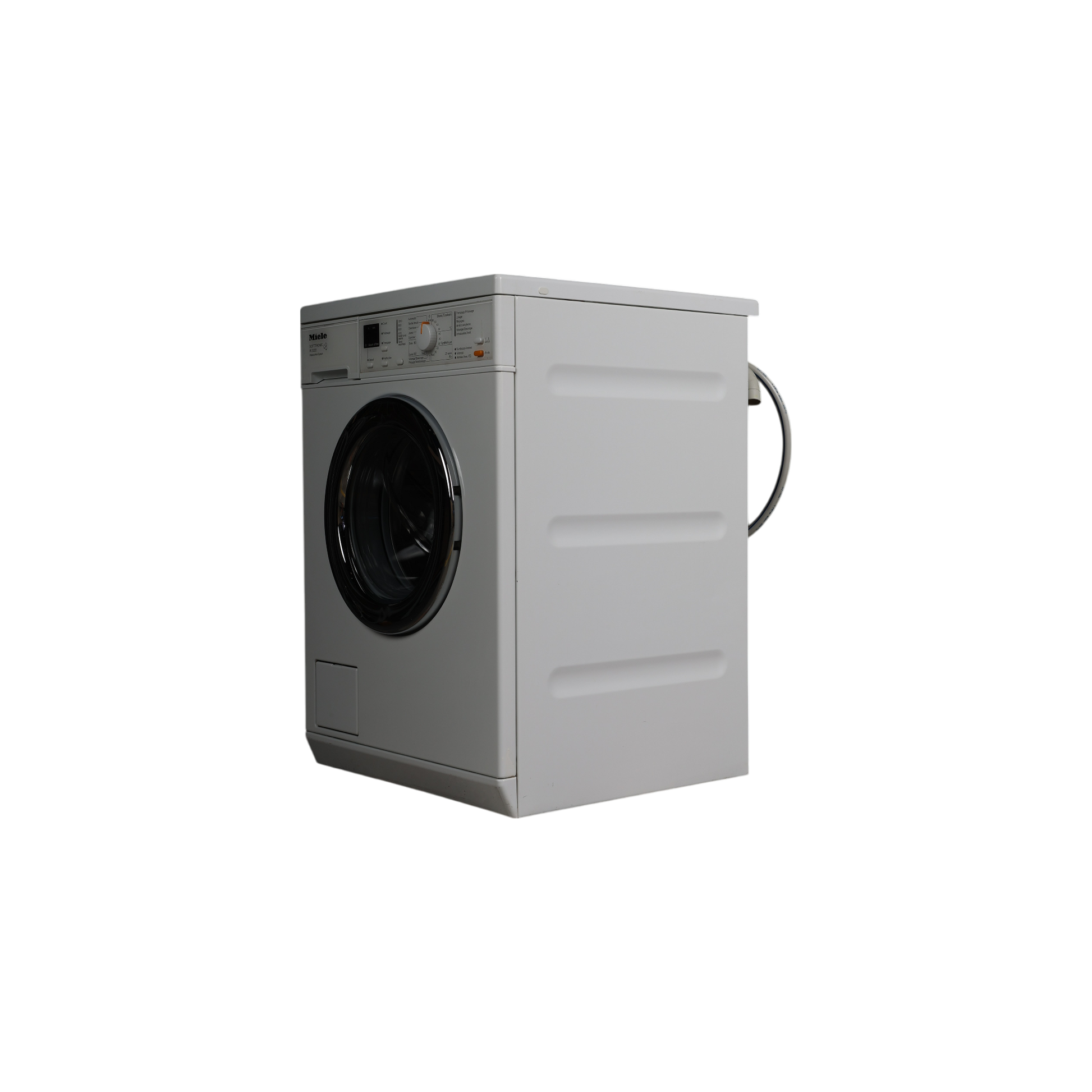 Lave-Linge Hublot 6 kg Reconditionné MIELE W3222 : vue du côté droit