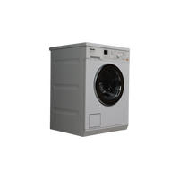 Lave-Linge Hublot 6 kg Reconditionné MIELE W3222 : vue du côté gauche