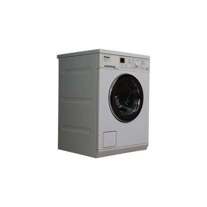 Lave-Linge Hublot 6 kg Reconditionné MIELE W3222 : vue du côté gauche