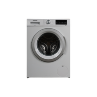 Lave-Linge Hublot 8 kg Reconditionné SIEMENS WU14Q408FF : vue de face