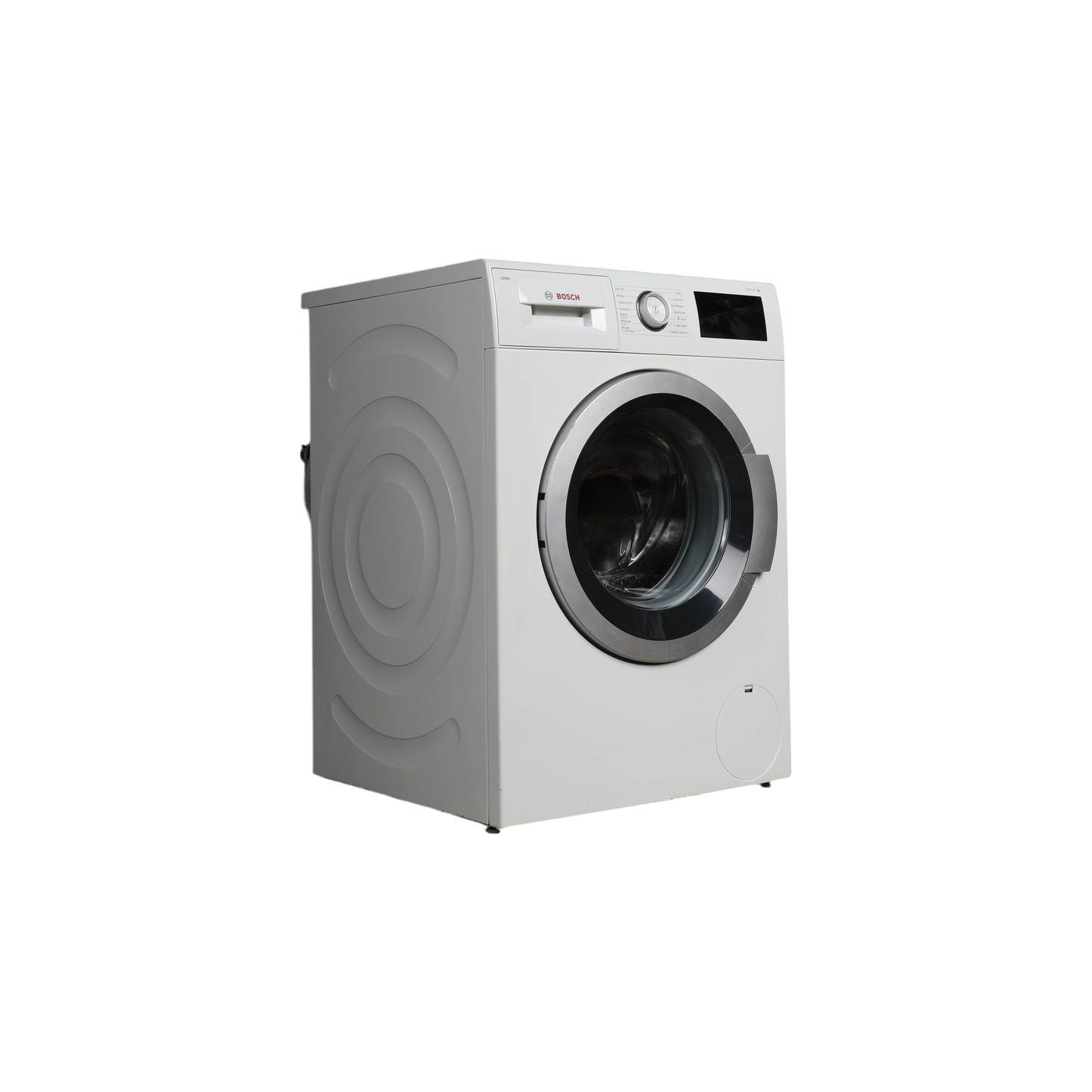 Lave-Linge Hublot 9 kg Reconditionné BOSCH WAT28609FF : vue du côté droit