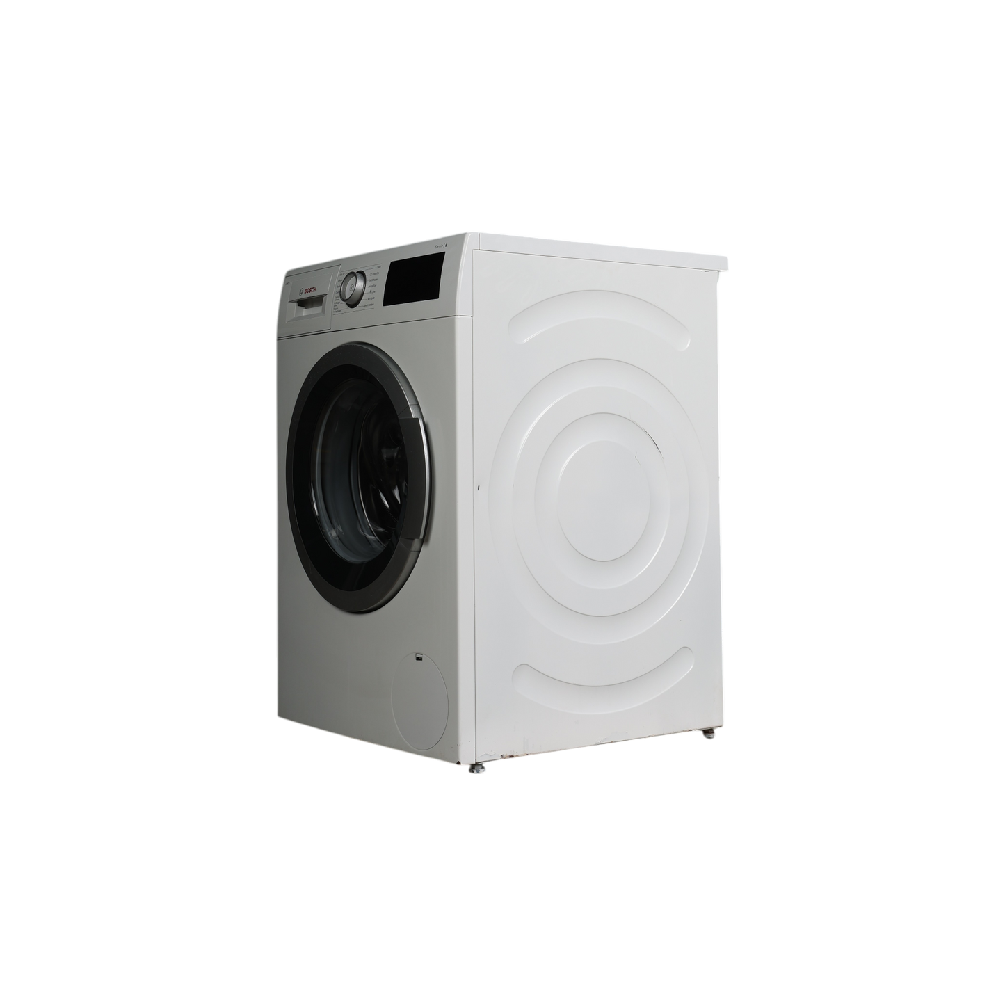 Lave-Linge Hublot 9 kg Reconditionné BOSCH WAT28609FF : vue du côté gauche