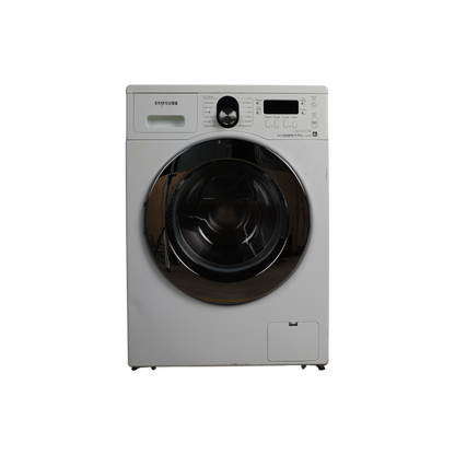 Lave-Linge Hublot 8 kg Reconditionné SAMSUNG WF1804WPC : vue de face