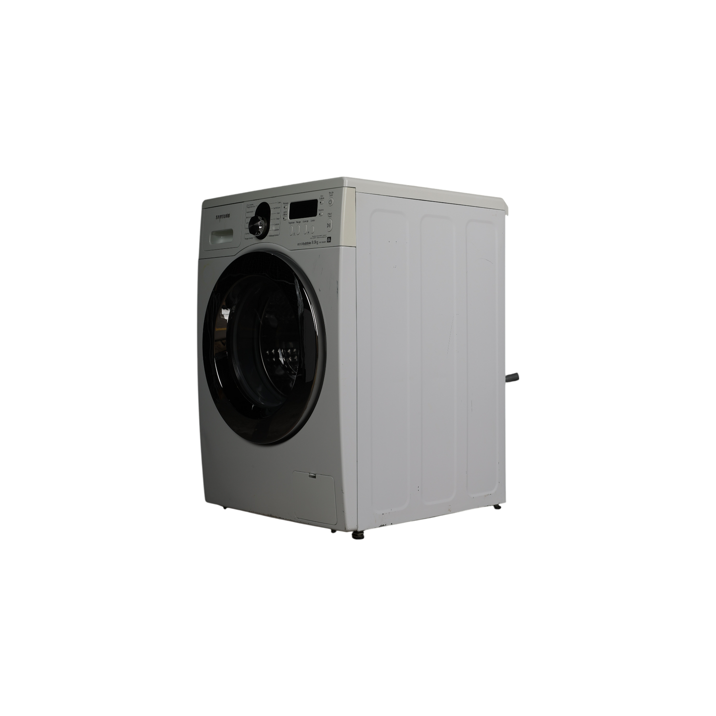 Lave-Linge Hublot 8 kg Reconditionné SAMSUNG WF1804WPC : vue du côté droit