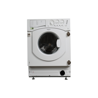 Lave-linge hublot HOTPOINT AWM 1081 EU