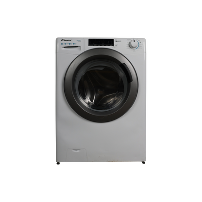 Lave-Linge Hublot 10 kg Reconditionné CANDY CSS1410TWMRE-47 : vue de face