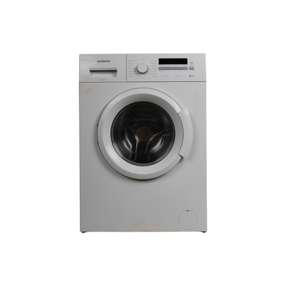 Lave-Linge Hublot 6 kg Reconditionné BOSCH WAB24211FF : vue de face