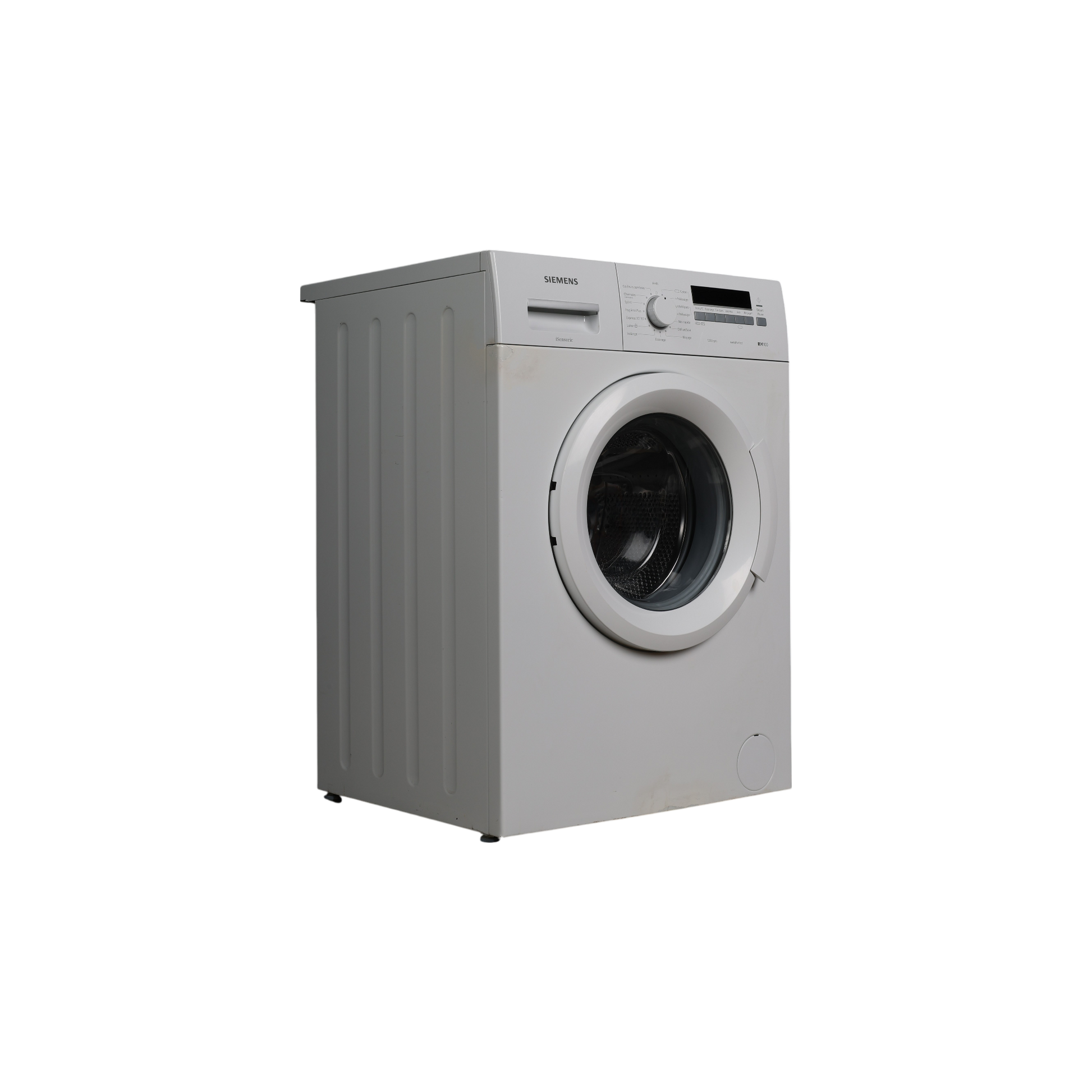 Lave-Linge Hublot 6 kg Reconditionné BOSCH WAB24211FF : vue du côté gauche