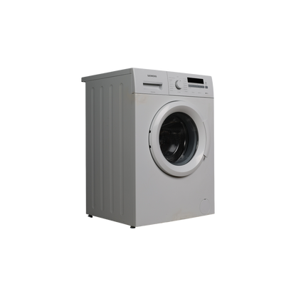 Lave-Linge Hublot 6 kg Reconditionné BOSCH WAB24211FF : vue du côté gauche