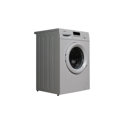 Lave-Linge Hublot 6 kg Reconditionné BOSCH WAB24211FF : vue du côté gauche