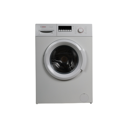 Lave-Linge Hublot 6 kg Reconditionné BOSCH WAB24211FF : vue de face