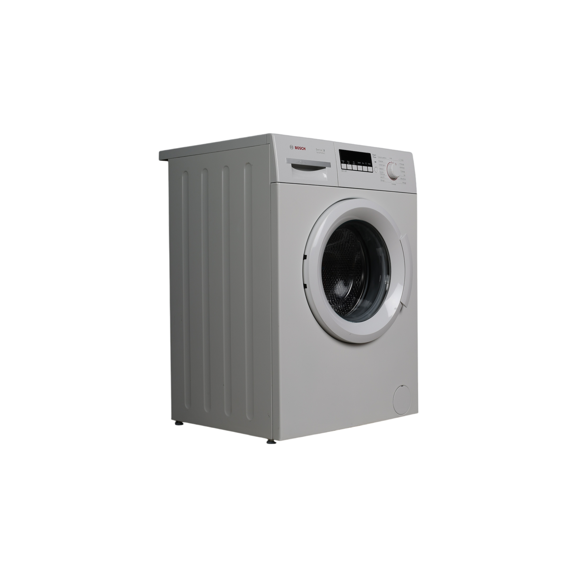 Lave-Linge Hublot 6 kg Reconditionné BOSCH WAB24211FF : vue du côté gauche