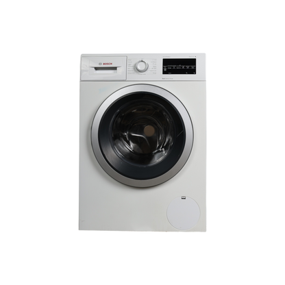 Lave-Linge Hublot 9 kg Reconditionné BOSCH WAT28419FF : vue de face