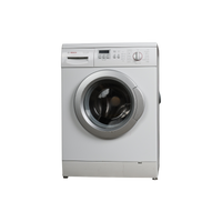 Lave-Linge Hublot 7 kg Reconditionné BOSCH WAE2826XFF : vue de face