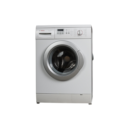 Lave-Linge Hublot 7 kg Reconditionné BOSCH WAE2826XFF : vue de face