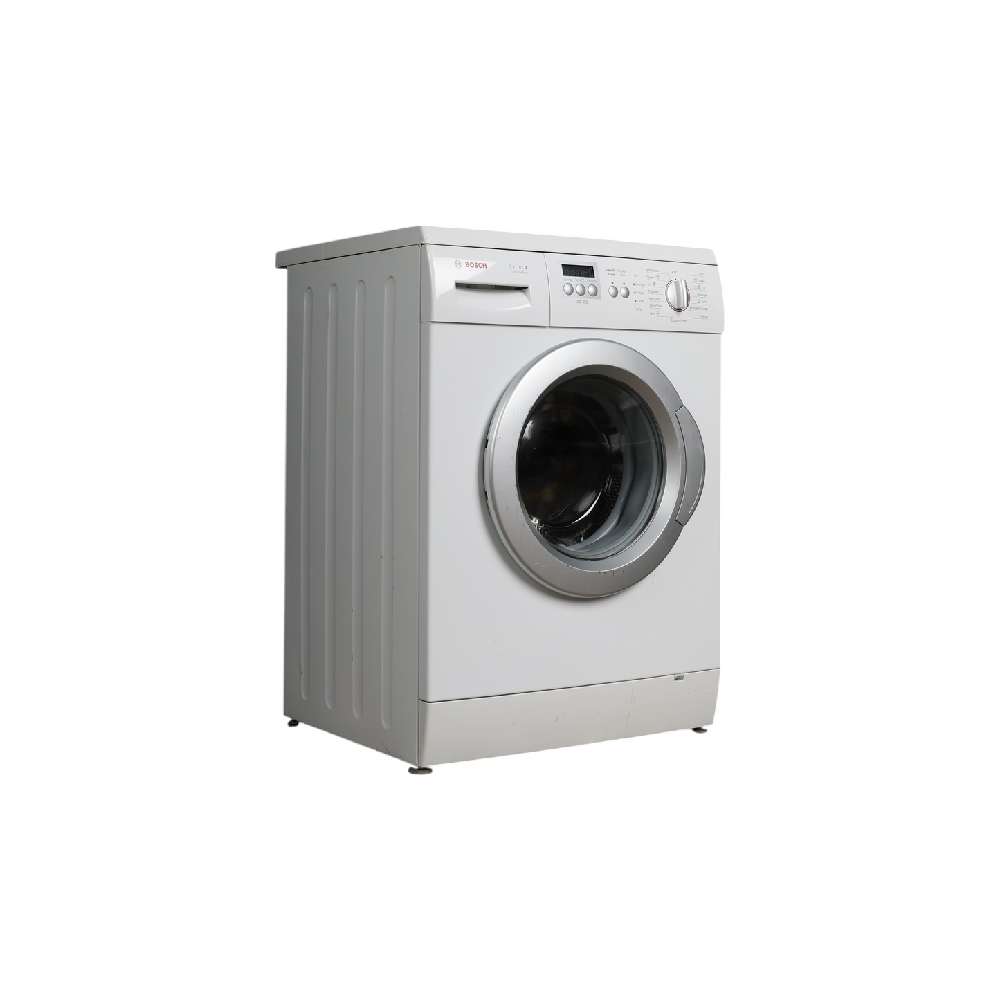 Lave-Linge Hublot 7 kg Reconditionné BOSCH WAE2826XFF : vue du côté droit