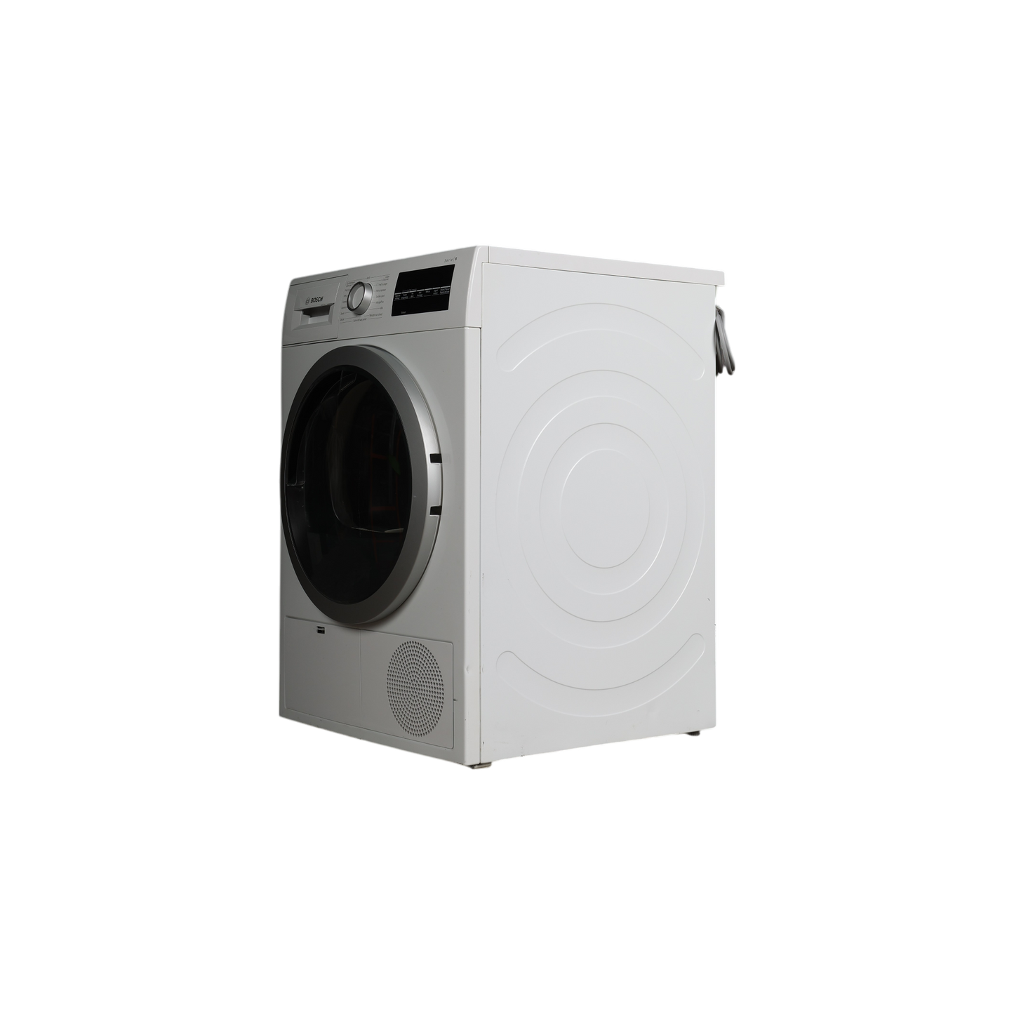 Seche-Linge Condensation 9 kg Reconditionné BOSCH WTG85409FF : vue du côté gauche