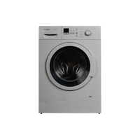 Lave-Linge Hublot 8 kg Reconditionné BOSCH WAK28135FF : vue de face