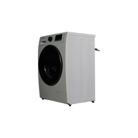 Lave-Linge Hublot 8 kg Reconditionné SAMSUNG WW80K5210VW : vue du côté droit