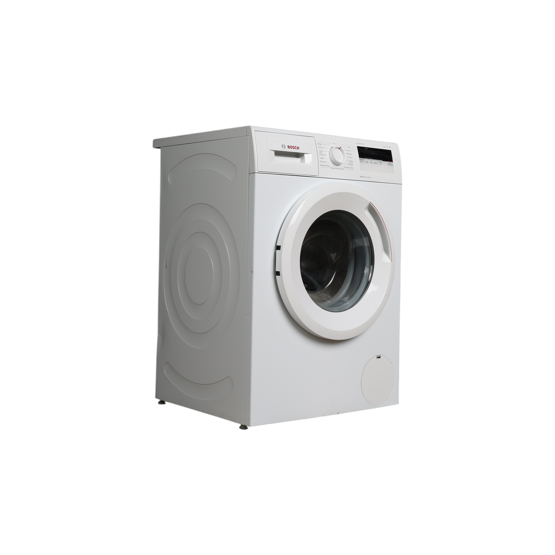 Lave-Linge Hublot 8 kg Reconditionné BOSCH WAN24130FF : vue du côté droit
