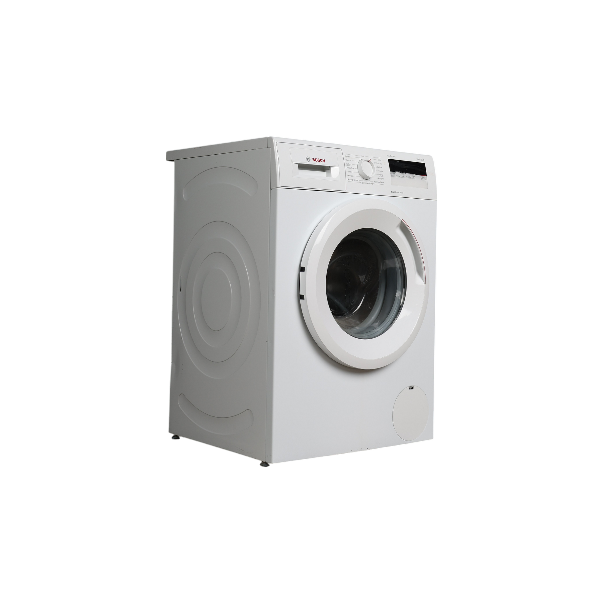 Lave-Linge Hublot 8 kg Reconditionné BOSCH WAN24130FF : vue du côté droit