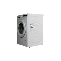 Lave-Linge Hublot 8 kg Reconditionné BOSCH WAN24130FF : vue du côté gauche