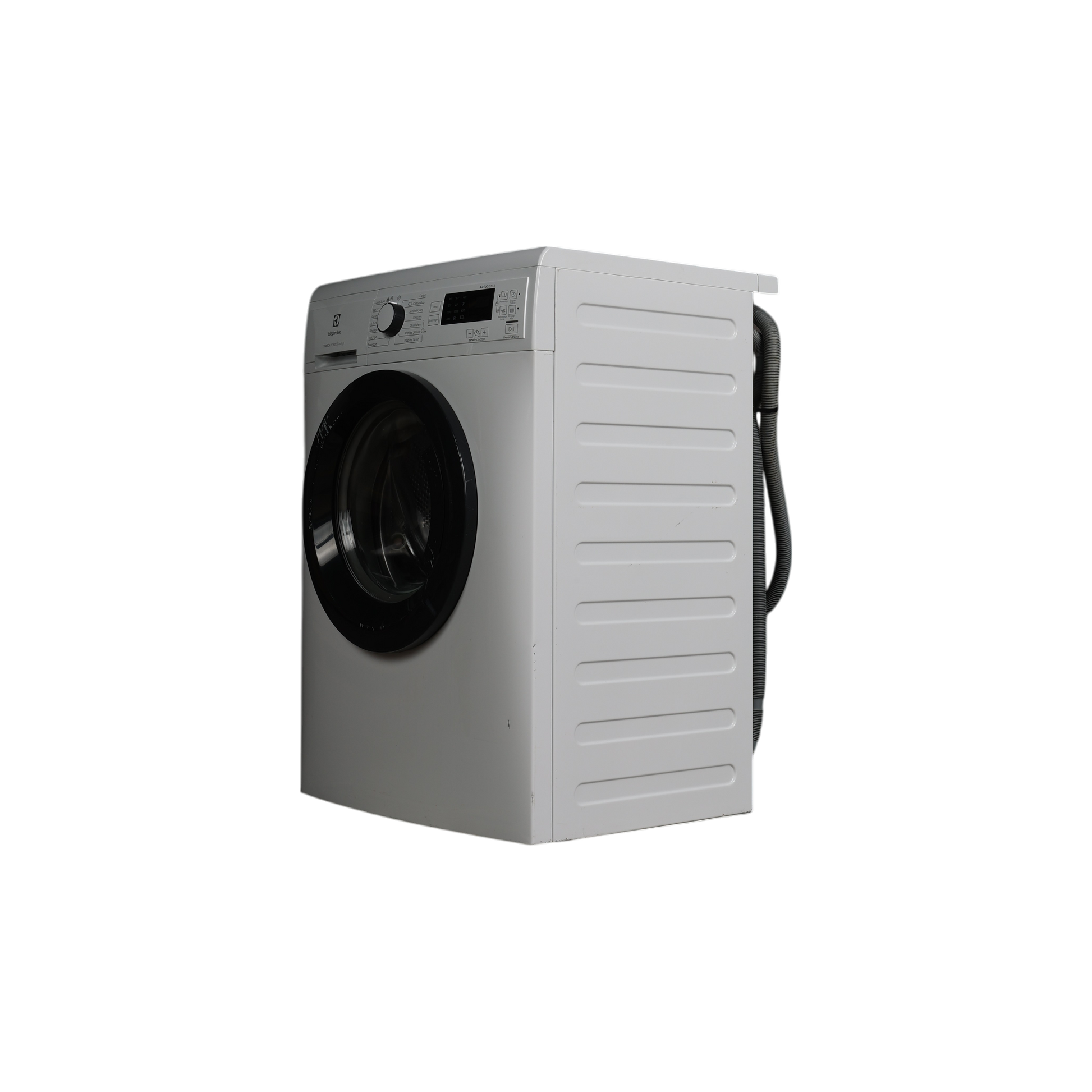 Lave-Linge Hublot 8 kg Reconditionné ELECTROLUX EW2F1284GF : vue du côté droit