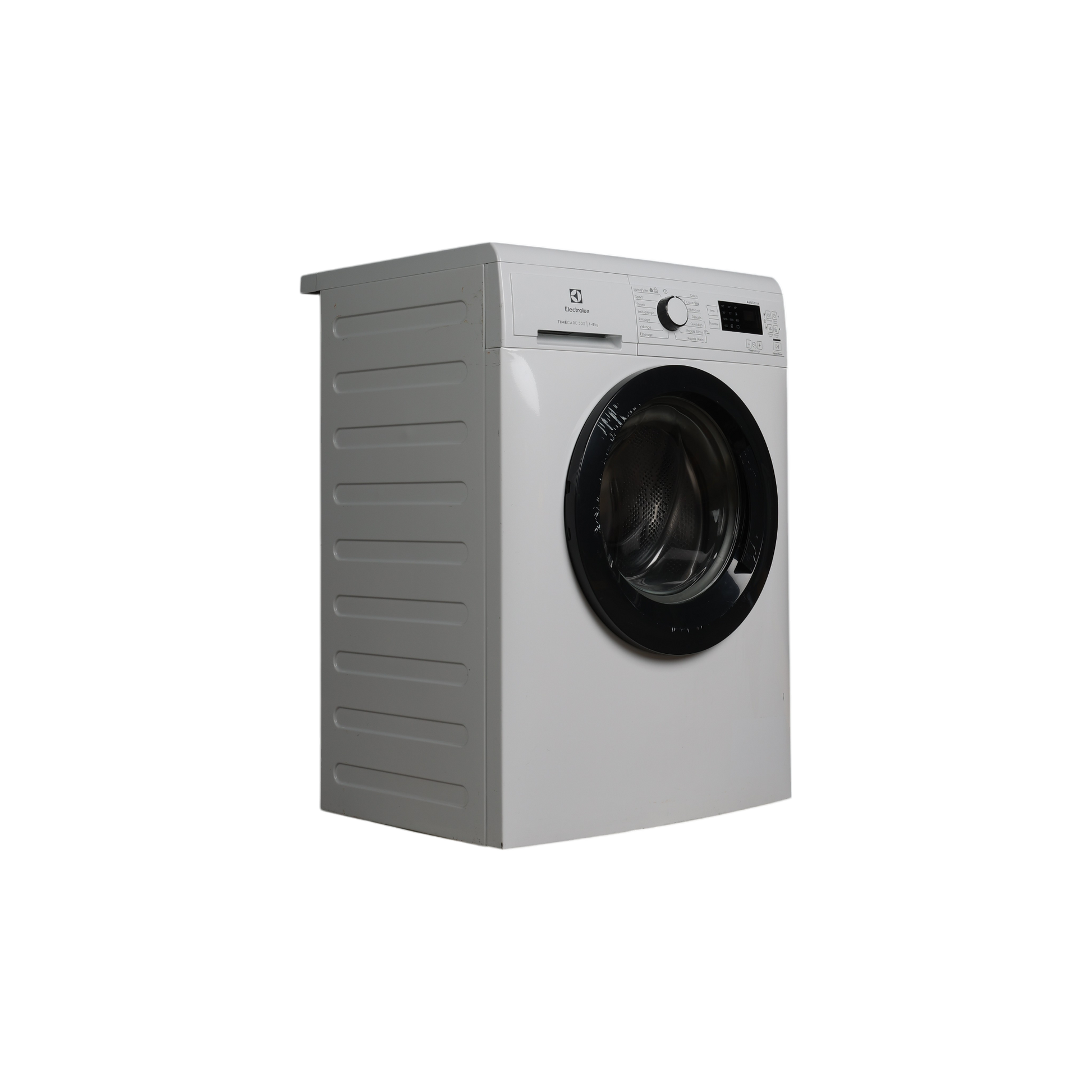 Lave-Linge Hublot 8 kg Reconditionné ELECTROLUX EW2F1284GF : vue du côté gauche