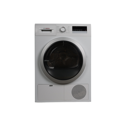 Seche-Linge Condensation 7 kg Reconditionné BOSCH WTN85200FF : vue de face