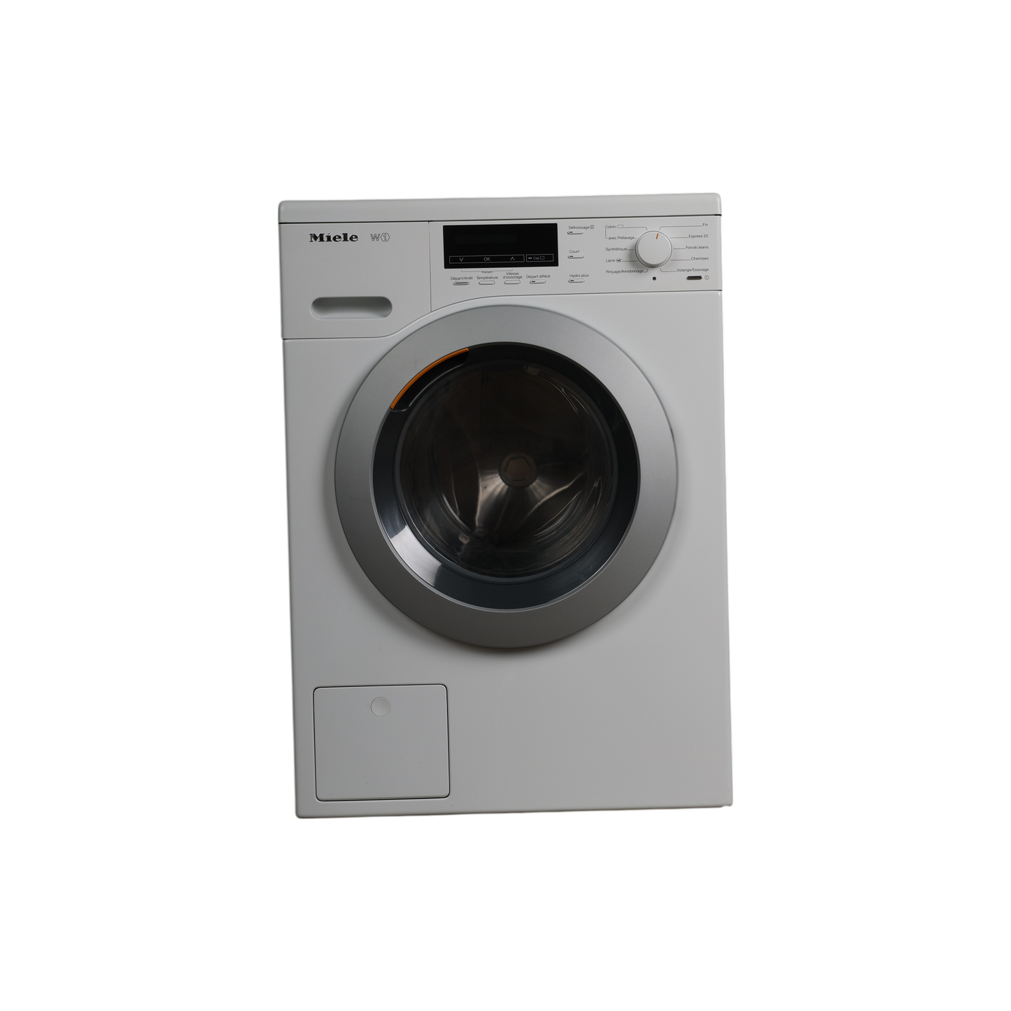 Lave-Linge Hublot 8 kg Reconditionné MIELE WKB 120 : vue de face