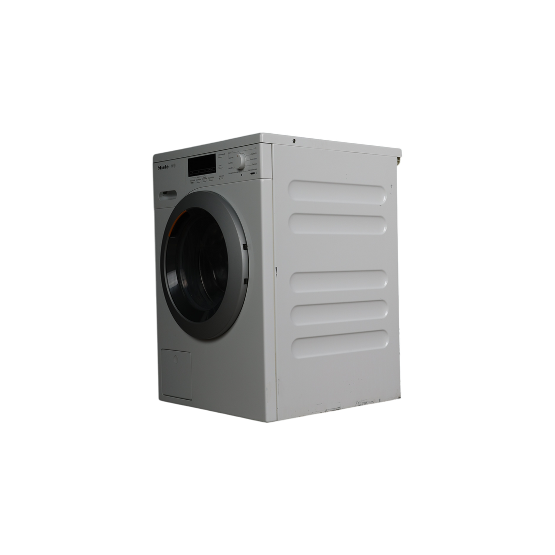 Lave-Linge Hublot 8 kg Reconditionné MIELE WKB 120 : vue du côté droit