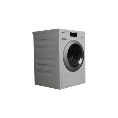 Lave-Linge Hublot 8 kg Reconditionné MIELE WKB 120 : vue du côté gauche