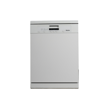 Lave-Vaisselle Pose Libre 14 Cvts Reconditionné MIELE G5600SC : vue de face