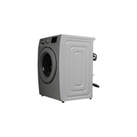 Lave-Linge Hublot 7 kg Reconditionné SAMSUNG WF70F5E5W4W : vue du côté droit