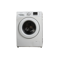 Lave-Linge Hublot 7 kg Reconditionné SAMSUNG WF70F5E0W4W : vue de face