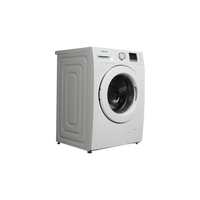 Lave-Linge Hublot 7 kg Reconditionné SAMSUNG WF70F5E0W4W : vue du côté droit