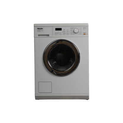 Lave-Linge Sechant 5.5 kg Reconditionné MIELE WT 2780 S : vue de face