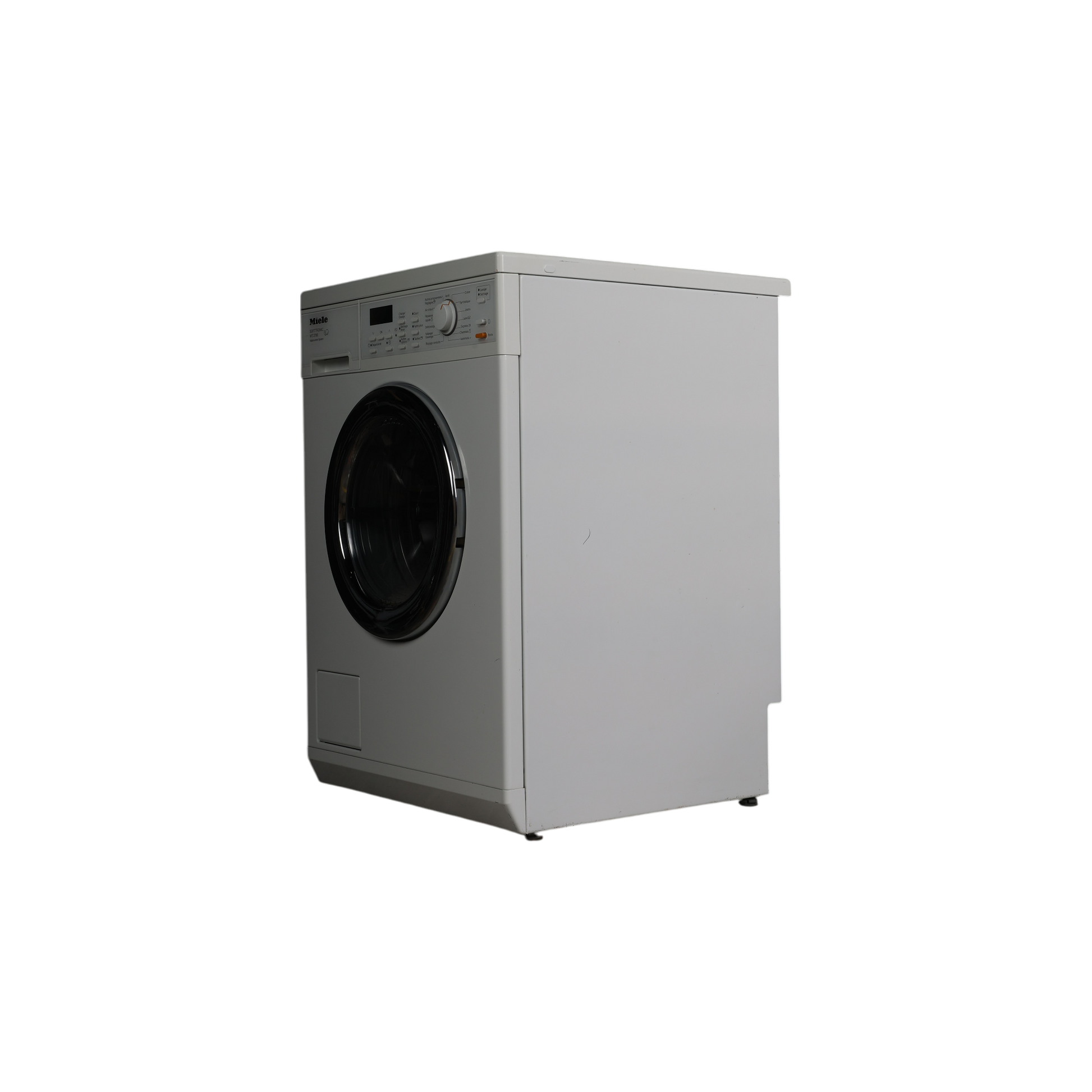 Lave-Linge Sechant 5.5 kg Reconditionné MIELE WT 2780 S : vue du côté droit