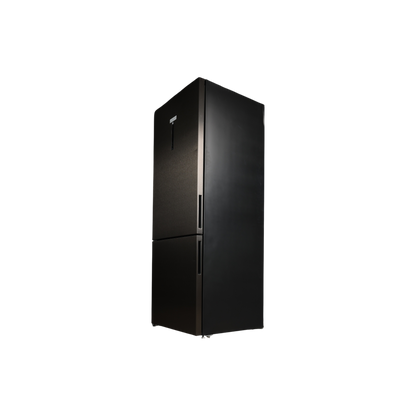 Réfrigérateur Avec Congélateur 481 L Reconditionné AEG RCB646E3MB : vue du côté droit