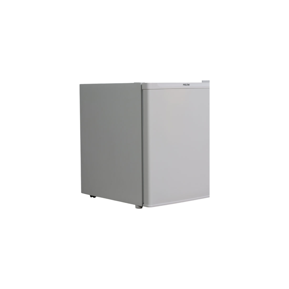 Réfrigérateur Compact 41 L Reconditionné PROLINE BRF49 : vue du côté gauche