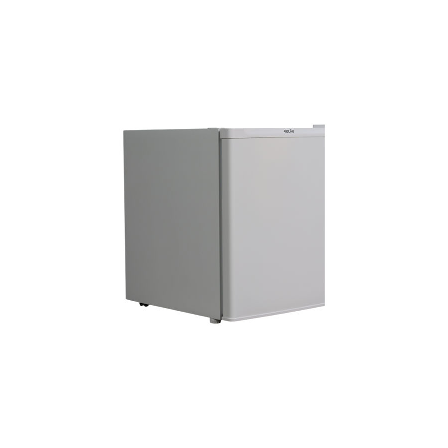 Réfrigérateur Compact 41 L Reconditionné PROLINE BRF49 : vue du côté gauche