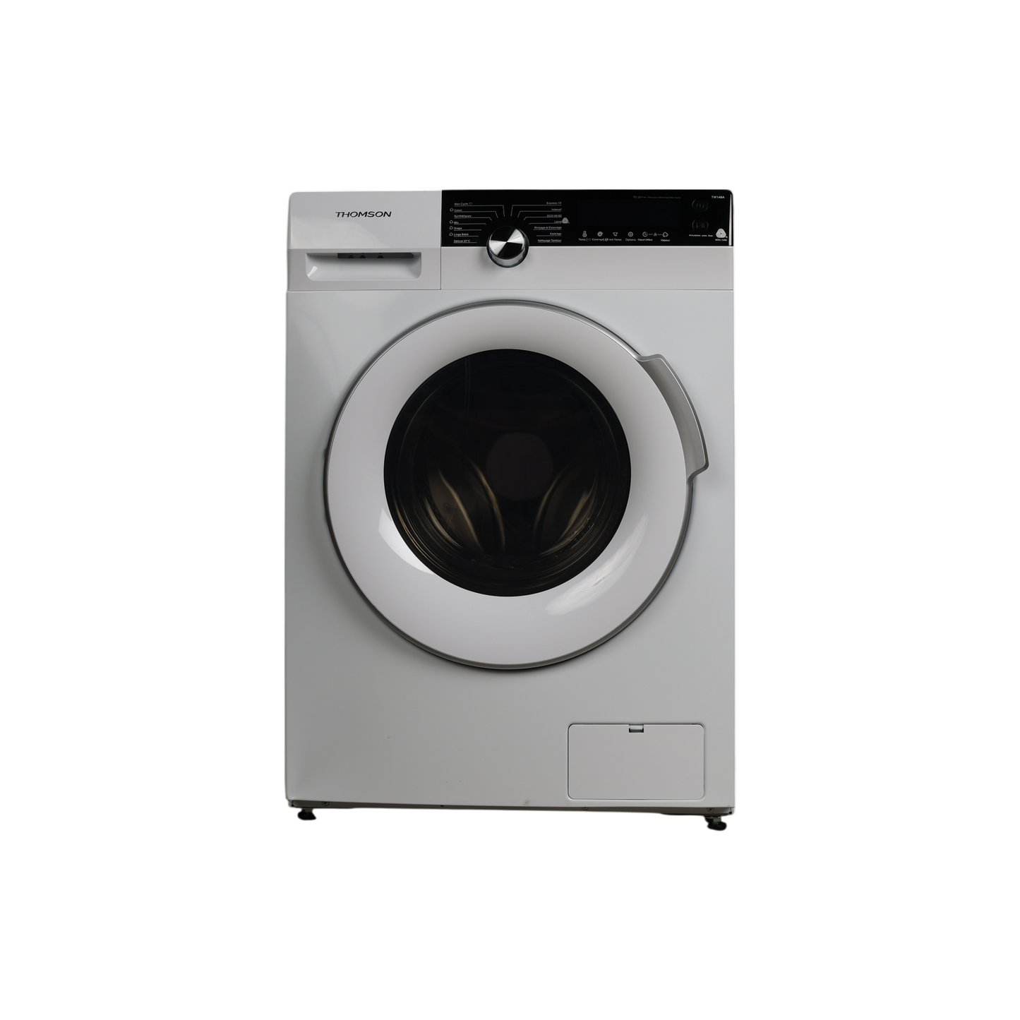 Lave-Linge Hublot 8 kg Reconditionné THOMSON TW148A : vue de face